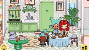 ДЕТИ РИТЫ ПОДРОСЛИ! ? Плохой брат ? VS Хороший ? Toca Boca Life World ?