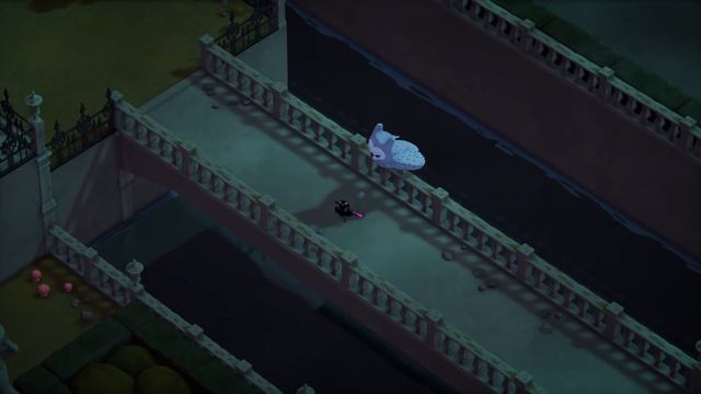 Истинная концовка и 100% игры / Все Скрижали знаний и Гробоплит... / Death's Door прохождение смотреть онлайн