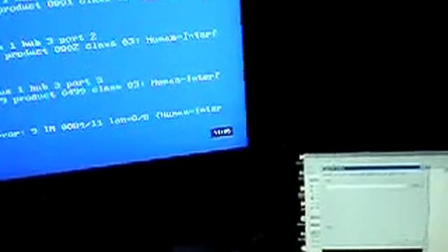 XeLL - Xenon linux loader 0.3-git- 2009-10-11 (Cygnos360 V2).MOV смотреть онлайн
