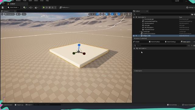 How To Make A Massive Open World Map In Unreal Engine 5 смотреть онлайн