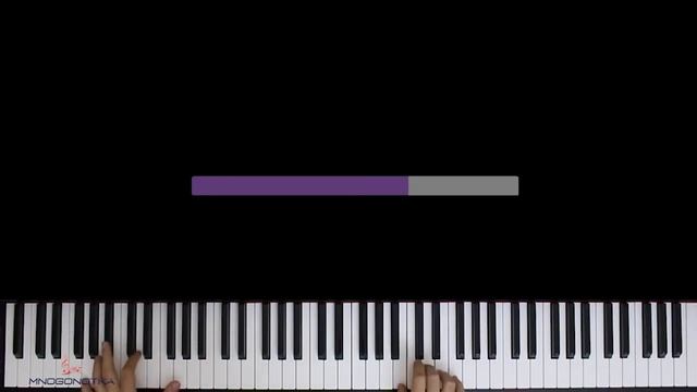 ? @YellowFire - Желтый персик ● караоке | PIANO_KARAOKE ● ᴴᴰ + НОТЫ & MIDI смотреть онлайн