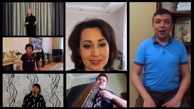 С днем голоса! смотреть онлайн