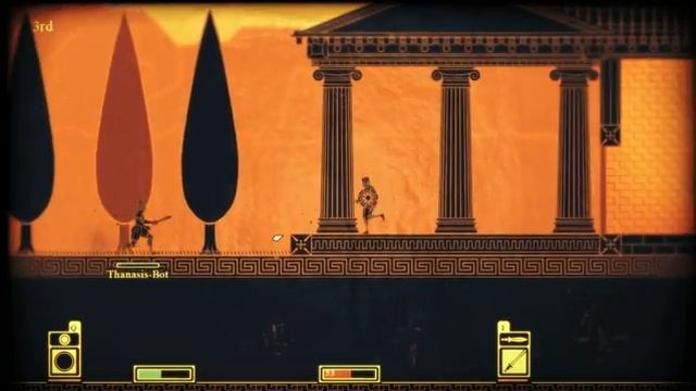 Apotheon Arena смотреть онлайн