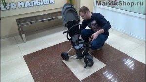 Трехколесный велосипед QPlay Nova