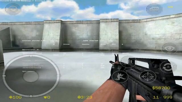 iЮрец #1 CS Portable для iOS смотреть онлайн