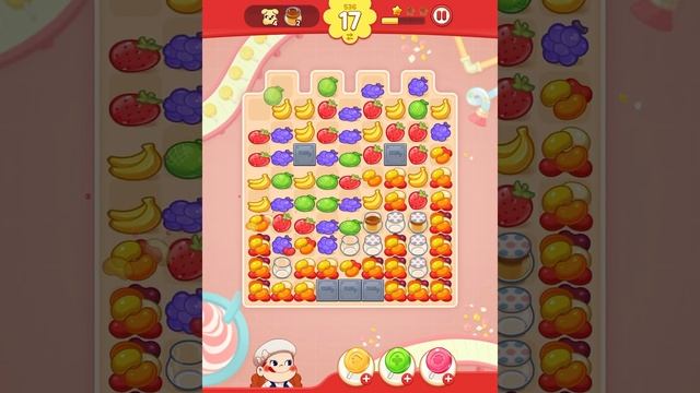 Let's Play - Peko Pop: Match 3 Puzzle (Level 531 - 540) смотреть онлайн