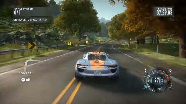 Best Racing Game NFS Run смотреть онлайн