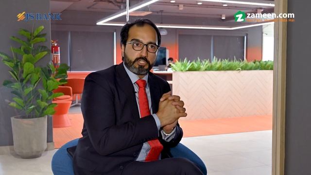 Zameen interviews the Head of Secured Lending, Mr Fahad Siddiqui from JS Bank смотреть онлайн