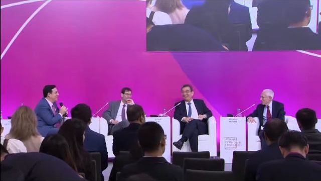 17.05.19 Жаһандық экономиканың баяулауы: ауқымды рецессияның қалай алдын алуға болады? смотреть онлайн