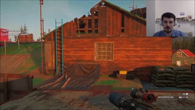 Играю в Far Cry NEW DAWN в последней версии Geforce NOW ver. 2.0.22 смотреть онлайн