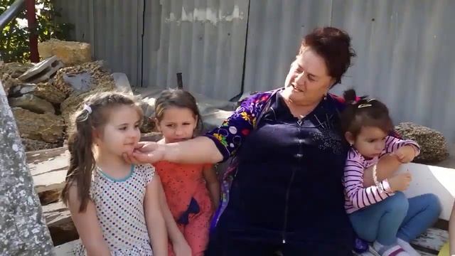 КЪЫРЫМТАТАР АДЛАРЫ. МИСС КАРАЧУЛЬ/БУЮК-ОНЛАР смотреть онлайн