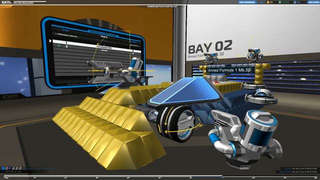 [765 紀念活動] 3000訂閱 robocraft 組隊 смотреть онлайн