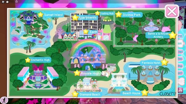 SAY GOODBYE TO THIS UPDATE IN ROYALE HIGH... ? ROBLOX Royale High New School Update Theories