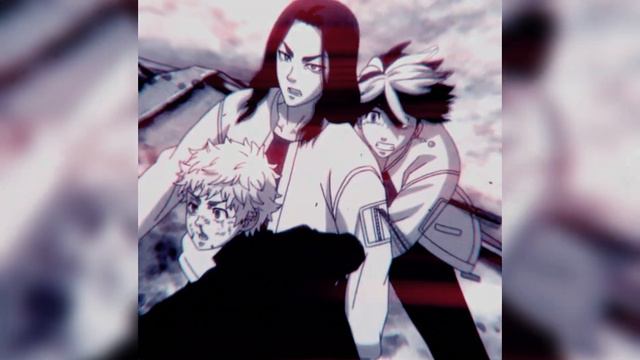 【EDIT】 La Di Die【Tokyo revengers / Badji】【for Ани клип】 смотреть онлайн