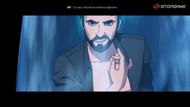 Обзор-мюзикл Stray Gods: The Roleplaying Musical смотреть онлайн