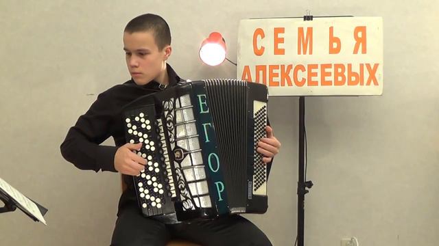 La Llorna The Weeping One БАЯН Егор Алексеев смотреть онлайн