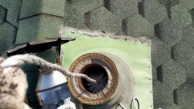 Инструмент для эффективной чистки от сажи сэндвич трубы в бане! смотреть онлайн