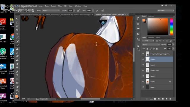 Dont Sass Me speedpaint смотреть онлайн