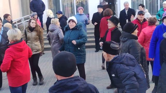 Кадриль......19.03.23 Гомель парк Луначарского ? смотреть онлайн