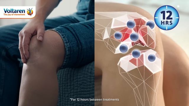 Voltaren - Paint the Town смотреть онлайн