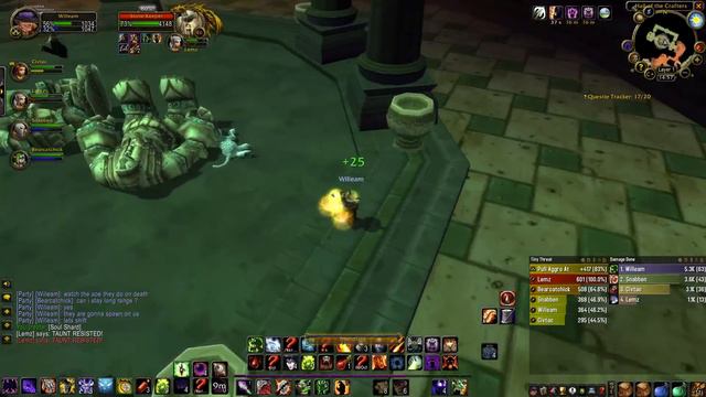 Classic WoW MMO News - Big Bluepost Updates and POLLS Considered смотреть онлайн
