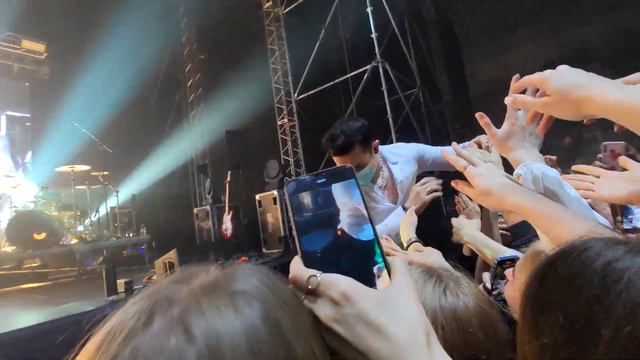 NЮ/Юрий Николаенко - Если бы не ты, 17.03.23 Краснодар #nю#юрийниколаенко#обнимашки🤗🤗🤗#concert смотреть онлайн