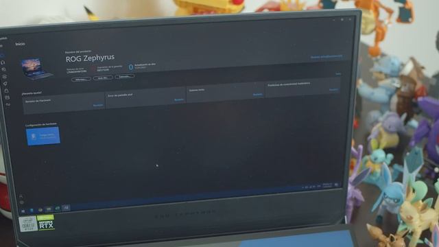 ASUS ROG Zephyrus Duo 15 con Intel Core i7 - Ahora sí, la review ? смотреть онлайн