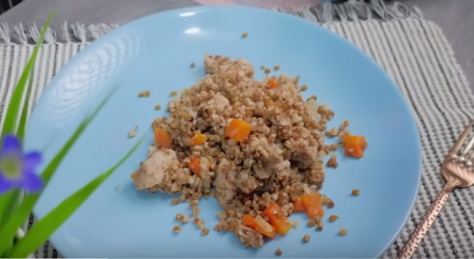 Рецепты вкусной еды