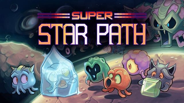 Super Star Path - Jungle Planet Extended смотреть онлайн