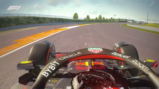 Max Verstappen Pole lap Recreation(Assetto Corsa) смотреть онлайн