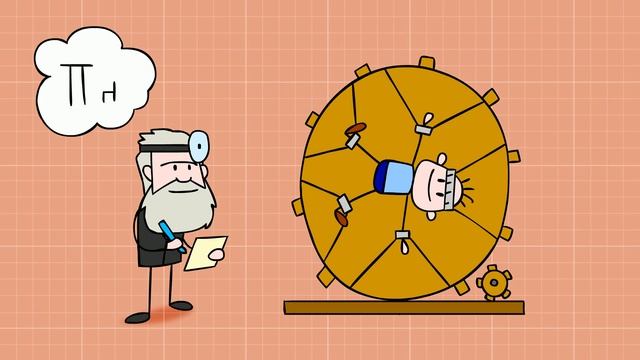 Фёкла: Как правильно сидеть за столом | Ровная спина (анимация) смотреть онлайн