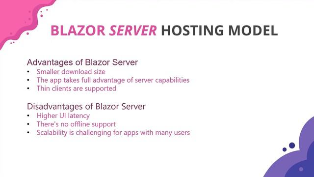 04 Введение в Blazor на .NET 6, Blazor-Client и Blazor-Server смотреть онлайн