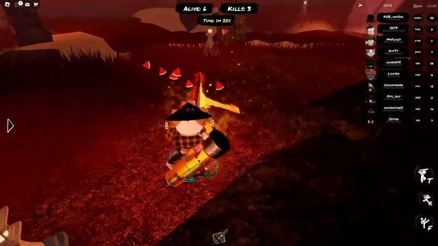 ??Играю в zoo samurai + Тактика почти 100 процентных побед в Blood moon zoo roblox?? смотреть онлайн
