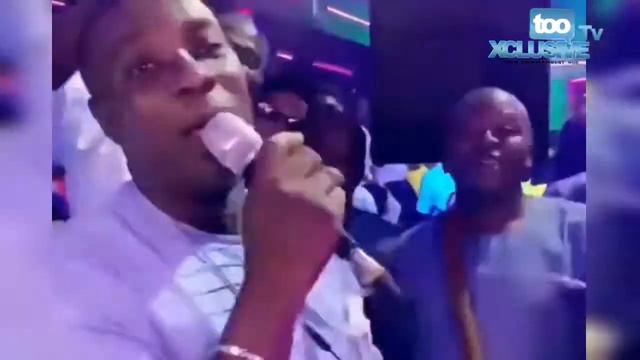 K1 The Untimate's Latest Performance For Politicians & Billionaire In Lagos