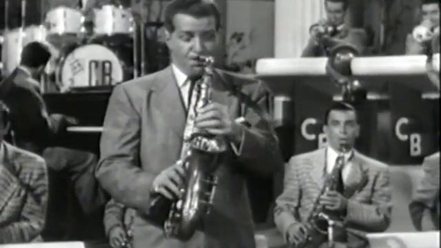 CHARLIE BARNET-SKYLINER смотреть онлайн