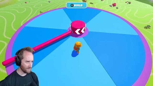 NEW Fall Guys Creative Mode is REALLY Fun! смотреть онлайн