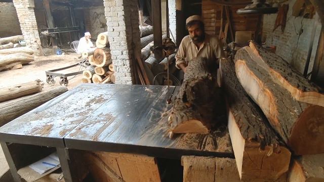 MACHINE SE PED KI KATAI//wood lock cutting with machine/furniture processing #woodcutting смотреть онлайн