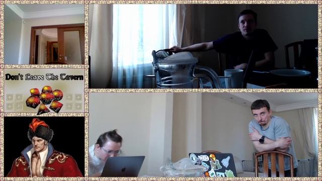 D&D Undying Модуль Сессия 26: Oracle смотреть онлайн