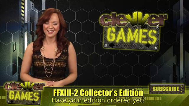 Final Fantasy XIII 2 Collector s Edition Pre Order Bonuses смотреть онлайн