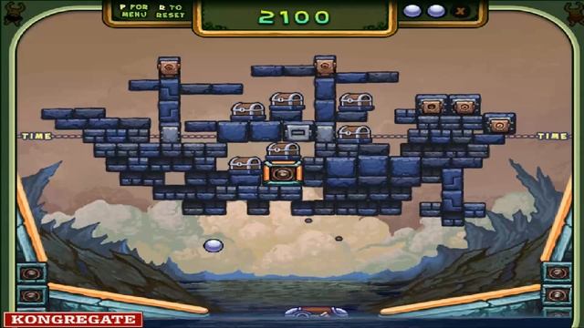 CAPTAIN STEELBOUNCE STEEL BOUNCE ONLINE BREAKOUT ARKANOID FROM GAMES GR смотреть онлайн