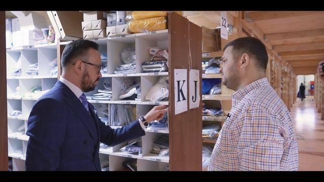 Линар Хуснуллин. KazanExpress