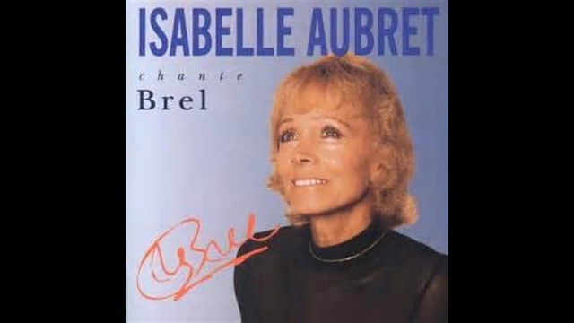 Isabelle Aubret - Les Vieux смотреть онлайн