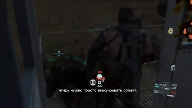 Каловые демоны нападают на ветерана Афганистана у которого кончились патроны. КОДЗИМА, ТЫ ДОВОЛЕН?! смотреть онлайн