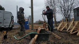 Абиссинская скважина. Лайфхак как быстро прокачать скважину