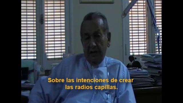 Entrevista Al Mons. Mario Melanio Medina