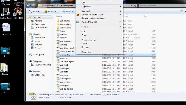How to Install WordPress Step by Step on Linux Server Using WHM / CPanel смотреть онлайн