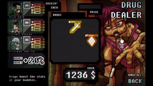 ЭТА ИГРА БЕЗЖАЛОСТНА [Death Skid Marks #9] смотреть онлайн