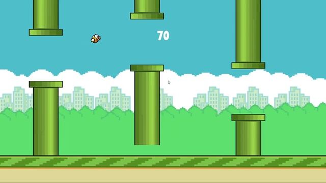 Flappy Bird - Best Game During Quarantine смотреть онлайн