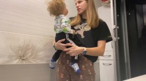 У ЛИАМА ИСТЕРИКА 😭 Поставила Реборна в угол Мы переехали Влог с реборнами Тобиахом и Лиамом REBORN