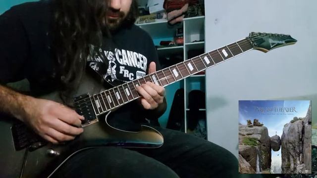 Dream Theater - A View From The Top Of The World Solo #dreamtheater #progmetal